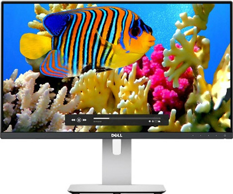 Dell U2414H 23.8 inch LCD Monitor Price in India - Buy Dell U2414H