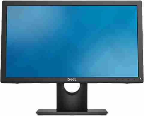 DELL 46.99 cm (19 inch) HD LED Backlit TN Panel Monitor (E1916HV