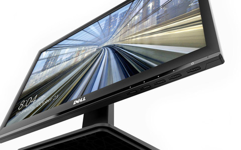 DELL 49.53 cm (20 inch) Full HD LED Backlit VA Panel Monitor