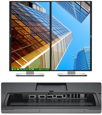 DELL 68.58 cm (27 inch) Full HD Monitor (U2715H) Price in India