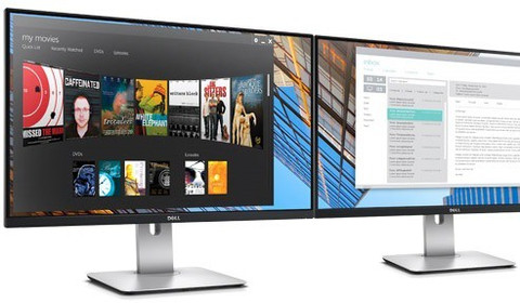 DELL 68.58 cm (27 inch) Full HD Monitor (U2715H) Price in India