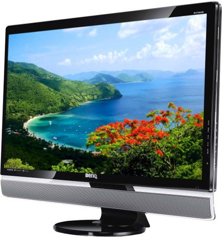 BenQ M2700HD 27 inch LCD Monitor Price in India - Buy BenQ M2700HD