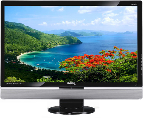 BenQ M2700HD 27 inch LCD Monitor Price in India - Buy BenQ