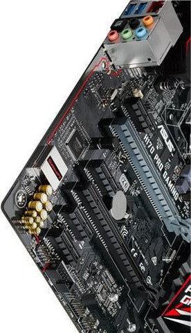 ASUS H170 PRO GAMING LGA1151Socket ATX Intel Z170 Chipset DDR4