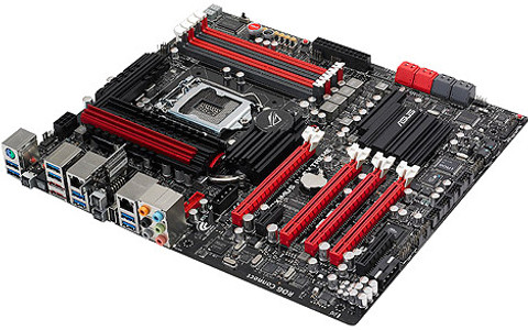 ASUS MAXIMUS IV Extreme-Z LGA 1155Socket ATX Intel Z68
