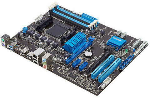 ASUS M5A97 LE R2.0 AM3+Socket Micro-ATX AMD 970/SB950 Chipset DDR3