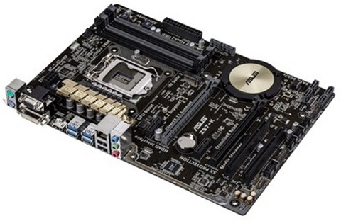 MY⭐︎ ASUS Z97-K LGA 1150Socket ATX Intel Z97 Chipset DDR3 Motherboard