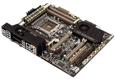 ASUS SABERTOOTH X79 LGA 2011Socket ATX Intel X79 Chipset DDR3