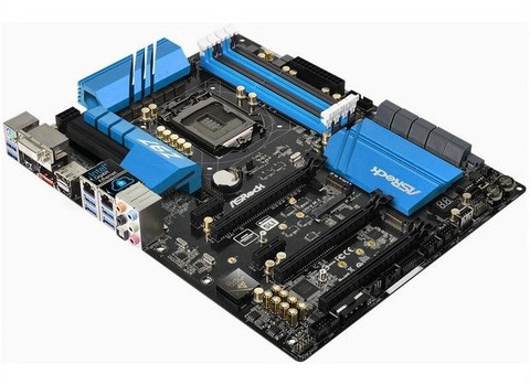 ASRock Z97 Extreme6 LGA 1150Socket ATX Intel Z97 Chipset DDR3