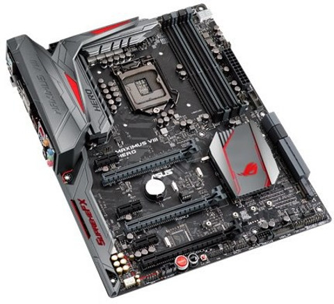 ASUS MAXIMUS-VIII-HERO LGA1151Socket ATX Intel Z170 Chipset DDR4