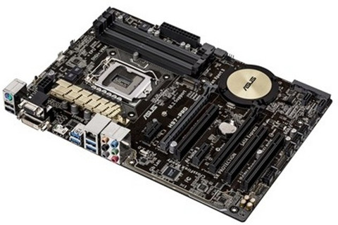 ASUS H97-PRO LGA 1150Socket ATX Intel H97 Chipset DDR3 Motherboard