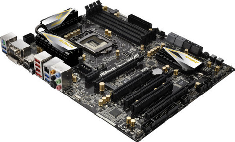 ASRock Z77 Extreme 6 LGA 1155Socket ATX Intel Z77 Chipset