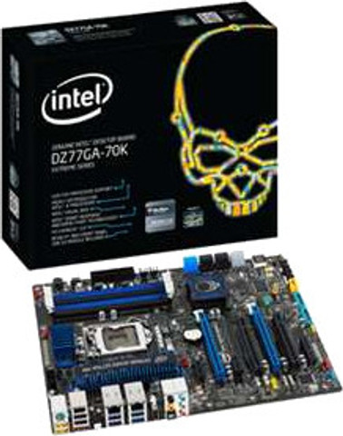 Intel DZ77GA-70K LGA 1155Socket ATX Intel Z77 Chipset DDR3
