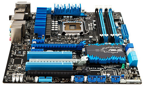 ASUS P8Z77-V PRO LGA 1155Socket ATX Chipset DDR3 Motherboard ASUS P8Z77-V PRO LGA 1155Socket ATX Chipset DDR3 Motherboard
