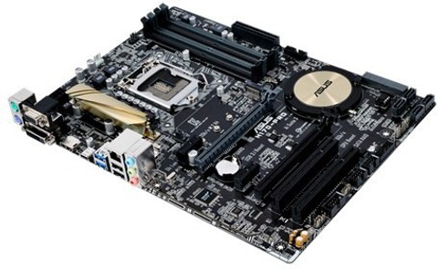 ASUS H170-PRO LGA1151Socket ATX Intel Z170 Chipset DDR4