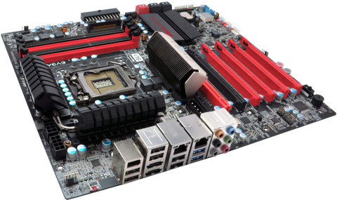 EVGA Z68 FTW LGA 1155Socket EATX Intel Z68 Chipset DDR3