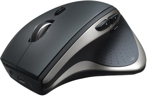 【新品未使用】Logicool Performance Mouse M950 Logitech M950 Wireless Ambidextrous Laser Mouse - Logitech