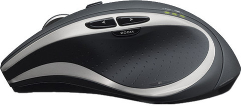 Logitech M950 Wireless Ambidextrous Laser Mouse - Logitech