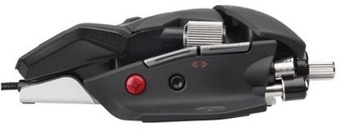 Mad Catz Cyborg R.A.T. 7 Wired Ambidextrous Gaming Mouse - Mad