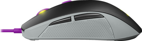 steelseries Rival 100 Wired Ambidextrous Optical Gaming