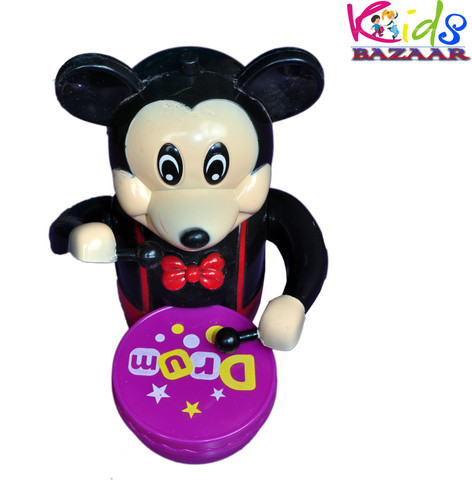 KidsBazaar Happy Drummer Micky Mouse Light & music - Happy Drummer