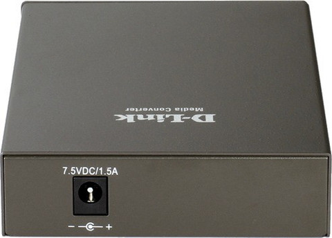 D-Link Dmc 810Sc - Media Converter - 1000Base-Lx, 1000Base-T - Rj