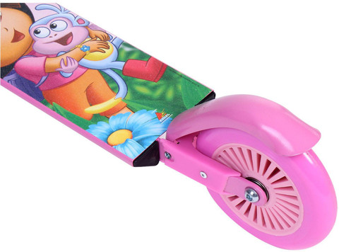 Dora the Explorer Dora 2 Wheel Scooter - Dora 2 Wheel Scooter