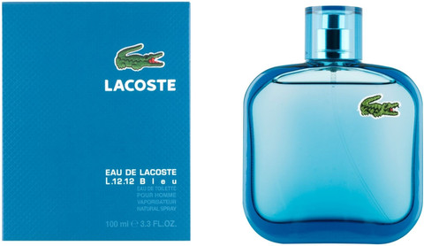 lacoste blue