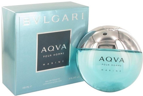 Buy BVLGARI Aqva Pour Homme Marine Eau de Toilette - 150 ml Online