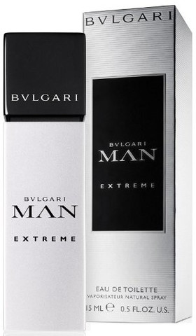 BVLGARI MAN EXTREME 100ml 全量 Bvlgari Man Extreme Edt For Men Perfume Singapore