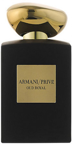 Buy Giorgio Armani Prive Oud Royal Eau de Parfum - 100 ml Online