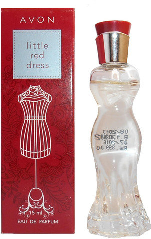 open lace back dress Amazon.com: Avon Little Red Dress EDP Eau de Parfum main image 1