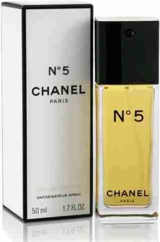 Buy Chanel N5 Eau de Toilette - 50 ml Online In India | Flipkart.com