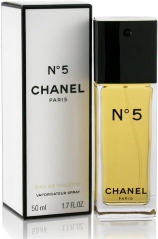 Buy Chanel N5 Eau de Toilette - 50 ml Online In India | Flipkart.com