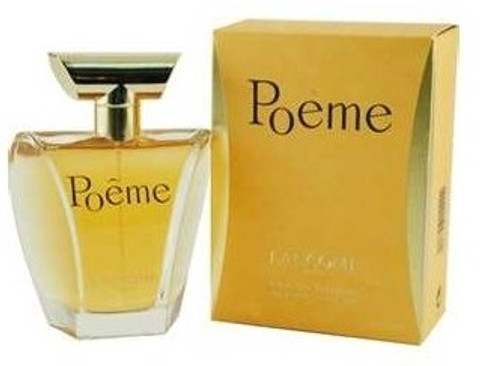 Buy LANCOME Poeme Eau de Parfum - 50 ml Online In India | Flipkart.com