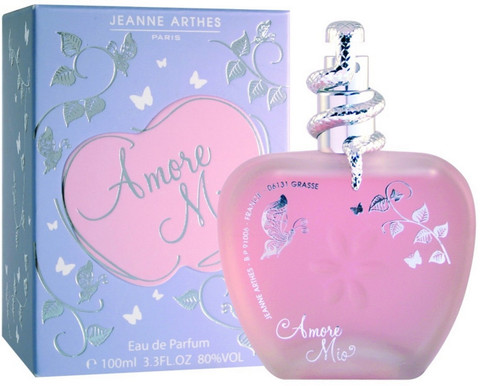 Buy JEANNE ARTHES Amore Mio Eau de Parfum - 100 ml Online In India