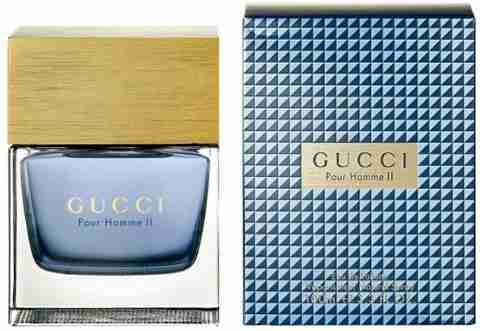 GUCCI Pour Homme II オードトワレ 50ml Buy GUCCI Pour Homme Ii Eau de Toilette - 50 ml Online In India