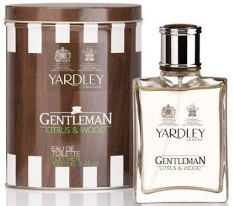Buy Yardley London London Gentleman Citrus & Wood Perfume Eau de