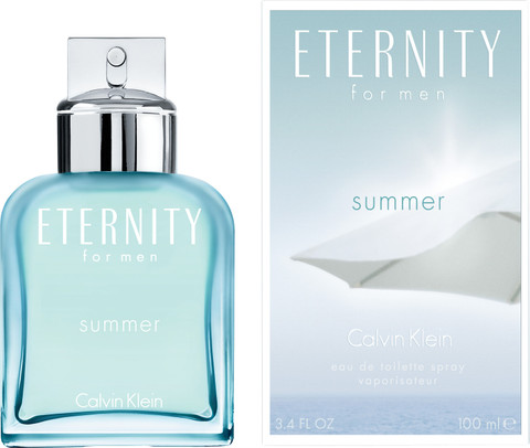 Buy Calvin Klein Eternity Summer Eau de Toilette - 100 ml Online