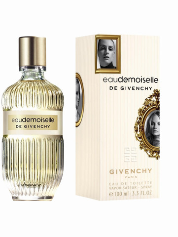【値下げ】Givenchy Eau Demoiselle 100mL EAUDEMOISELLE GIVENCHY EAU DE TOILETTE FLORALE 100ML