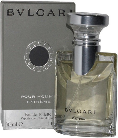 Buy BVLGARI Pour Homme Extreme Eau de Toilette - 50 ml Online In