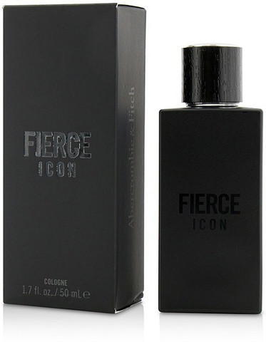 香水(男性用) Abercrombie & Fitch Fierce Icon 50ml Abercrombie & Fitch AF 男性香水FIERCE COLOGNE 肌肉男50ml