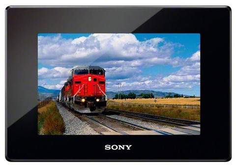 SONY デジタルフォトフレーム DPF -HD800(w) ソニー デジタルフォト