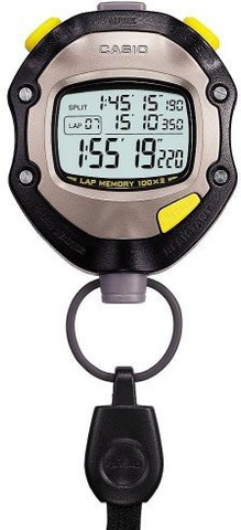 CASIO Digital Stop Watch Price in India - Buy CASIO Digital Stop