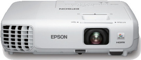 EPSON プロジェクター EB-S03 Epson EB-S03 2700 lm LCD Corded Portable Projector Price in India