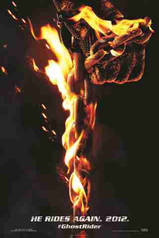 Ghost Rider 2 (cha) Poster Paper Print - Movies posters in India - Buy ...