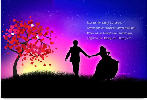 cute love wallpaper