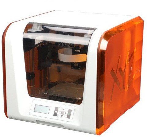 ダ・ヴィンチJr.1.0 XYZprinting Da Vinci Jr. 1.0 3d Single Function Color Printer