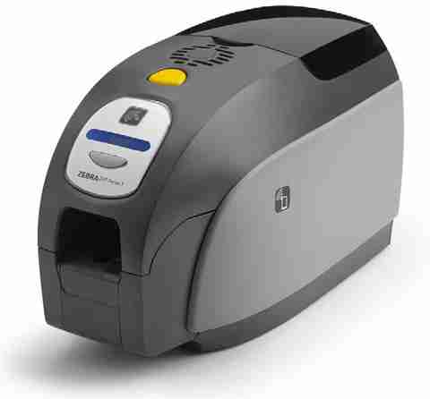 ZEBRA ZXP Series 3 (IS) Multi-function Color Printer - ZEBRA