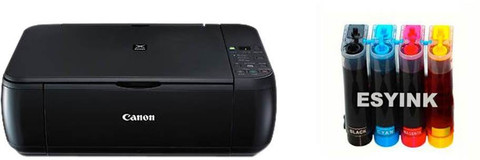 Canon Pixma MP 287 Multi-function Color Inkjet Printer